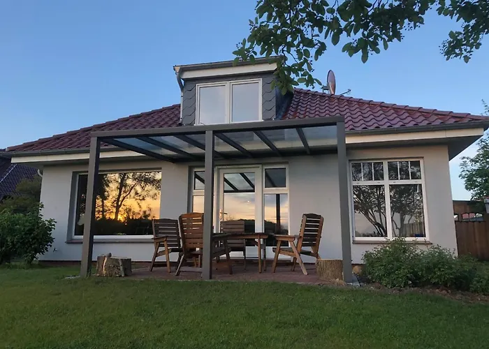 Ferienhaus Zum Medemufer