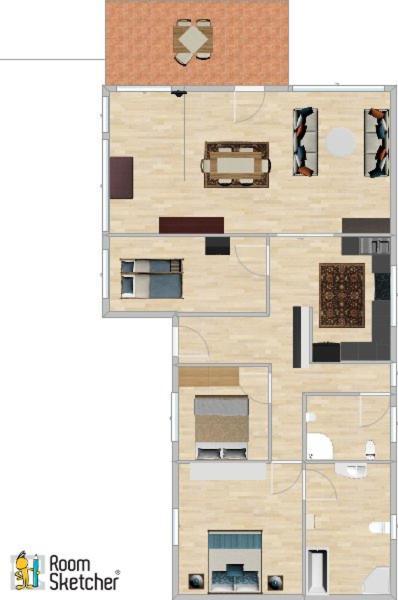 Holiday home Zum Medemufer Otterndorf