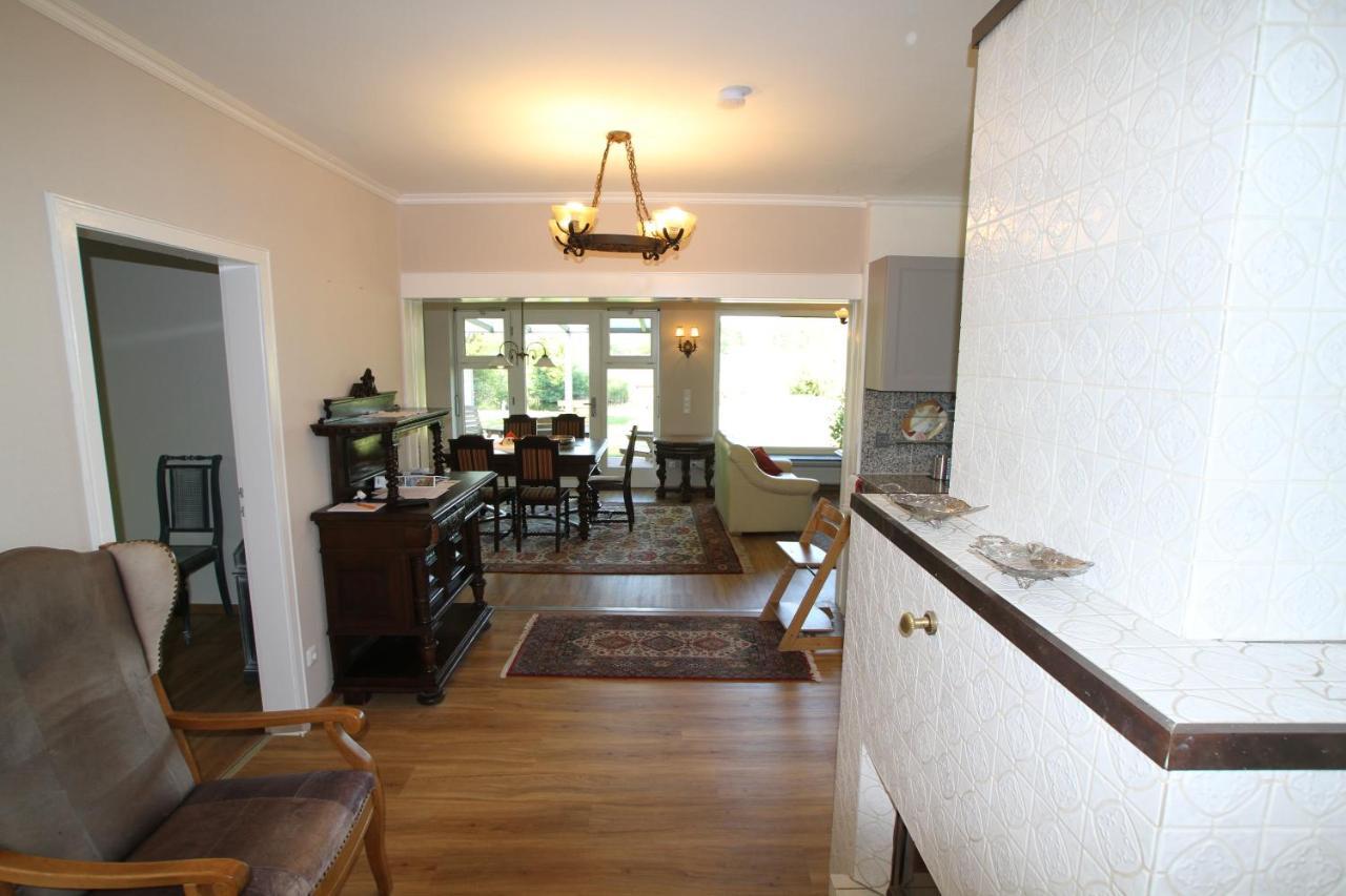 Holiday home Zum Medemufer