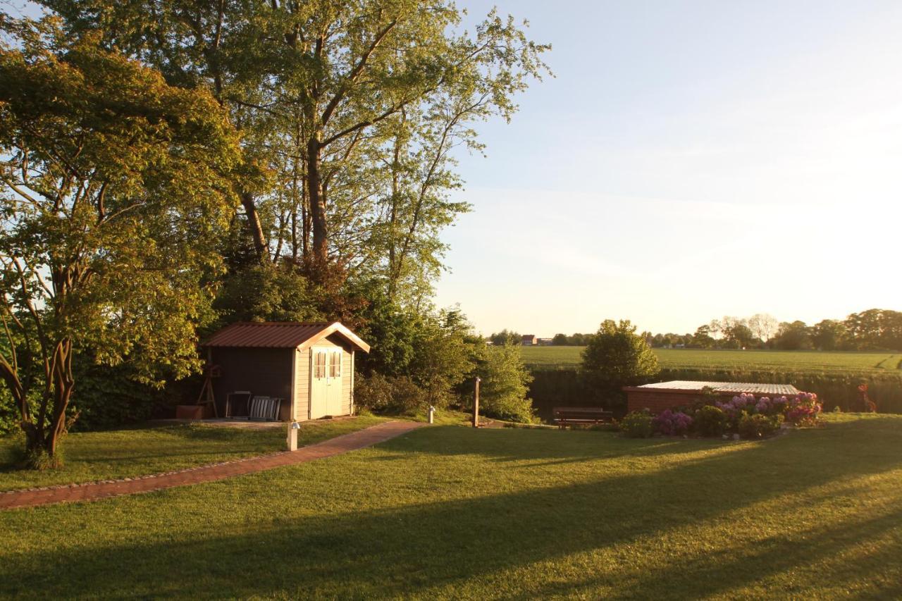 Zum Medemufer Holiday home