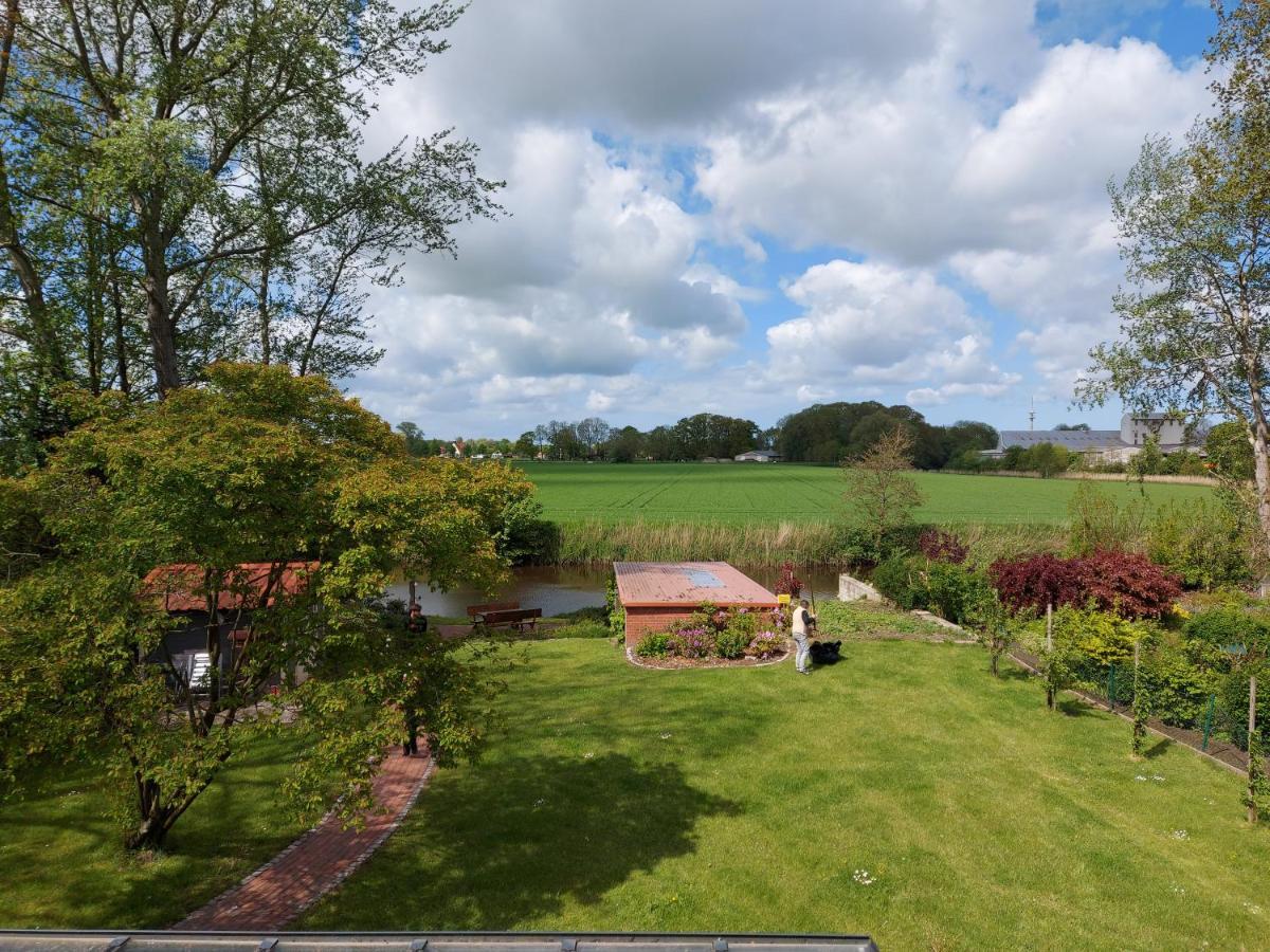 Zum Medemufer Holiday home