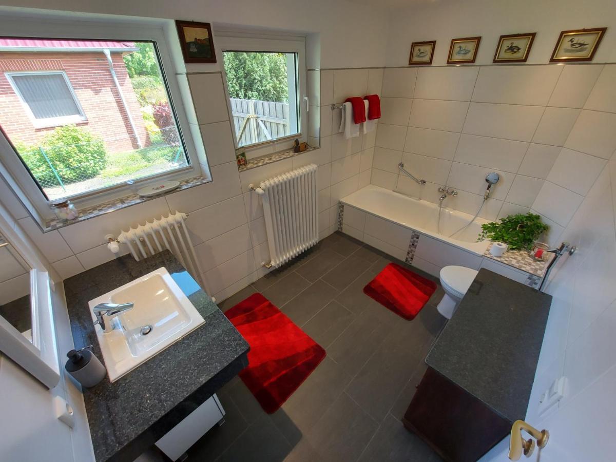 Zum Medemufer Holiday home